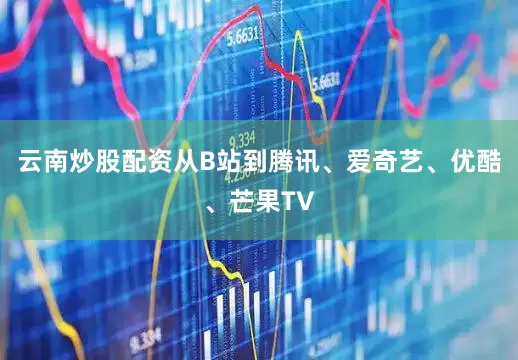 云南炒股配资从B站到腾讯、爱奇艺、优酷、芒果TV